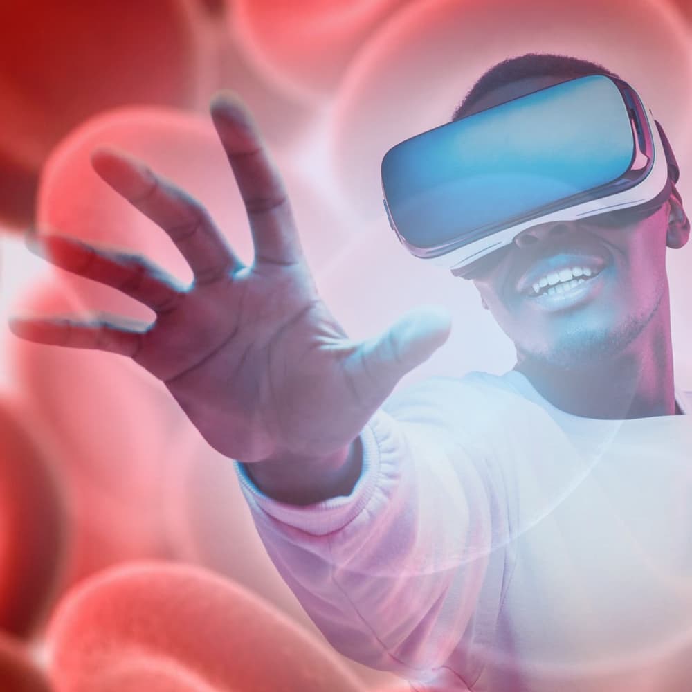 medical vr clot